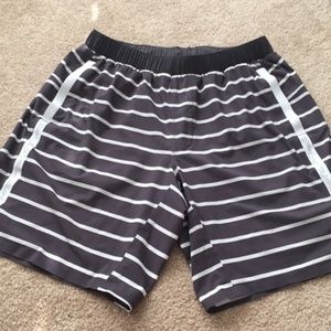 Lululemon Mens Shorts 7" inseam